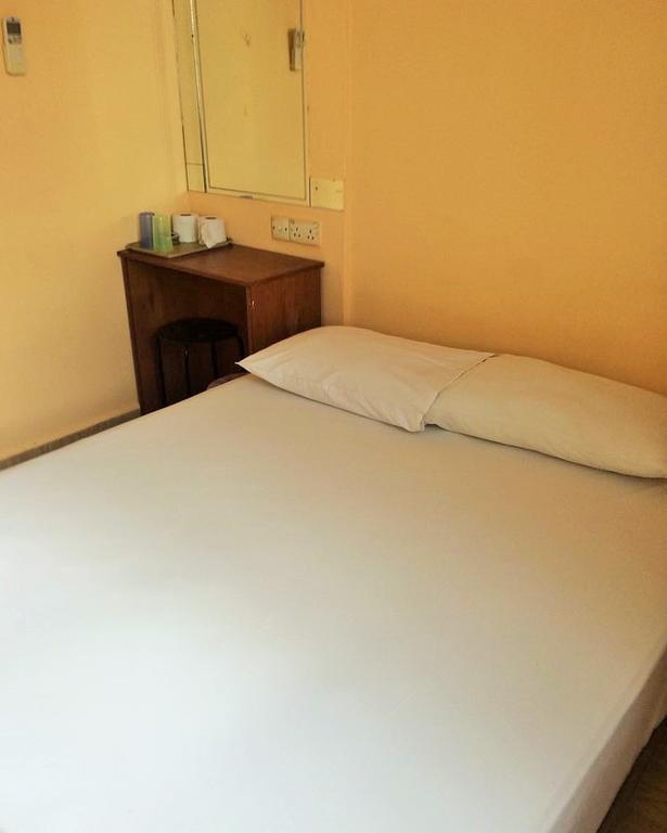 Oxley Blossom Hotel Singapore Buitenkant foto
