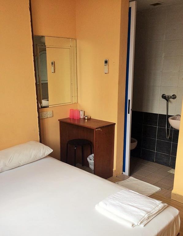 Oxley Blossom Hotel Singapore Buitenkant foto