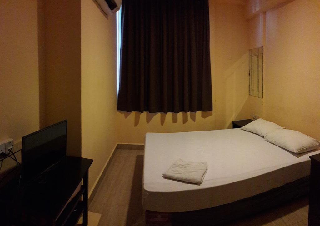 Oxley Blossom Hotel Singapore Buitenkant foto