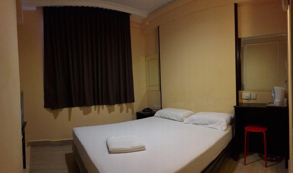 Oxley Blossom Hotel Singapore Buitenkant foto