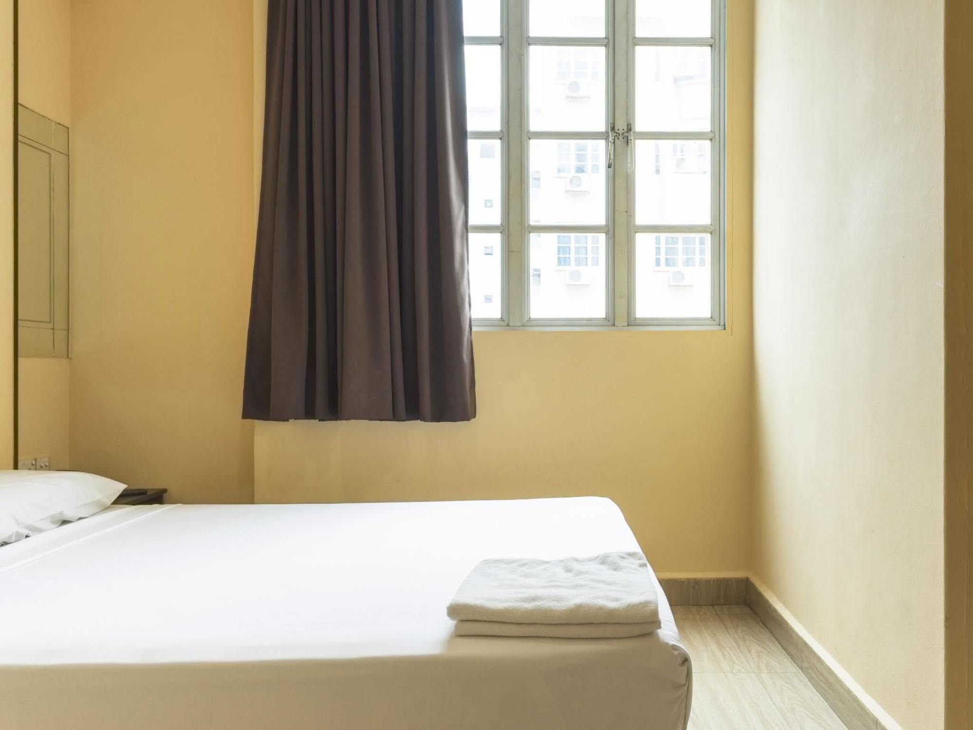 Oxley Blossom Hotel Singapore Buitenkant foto