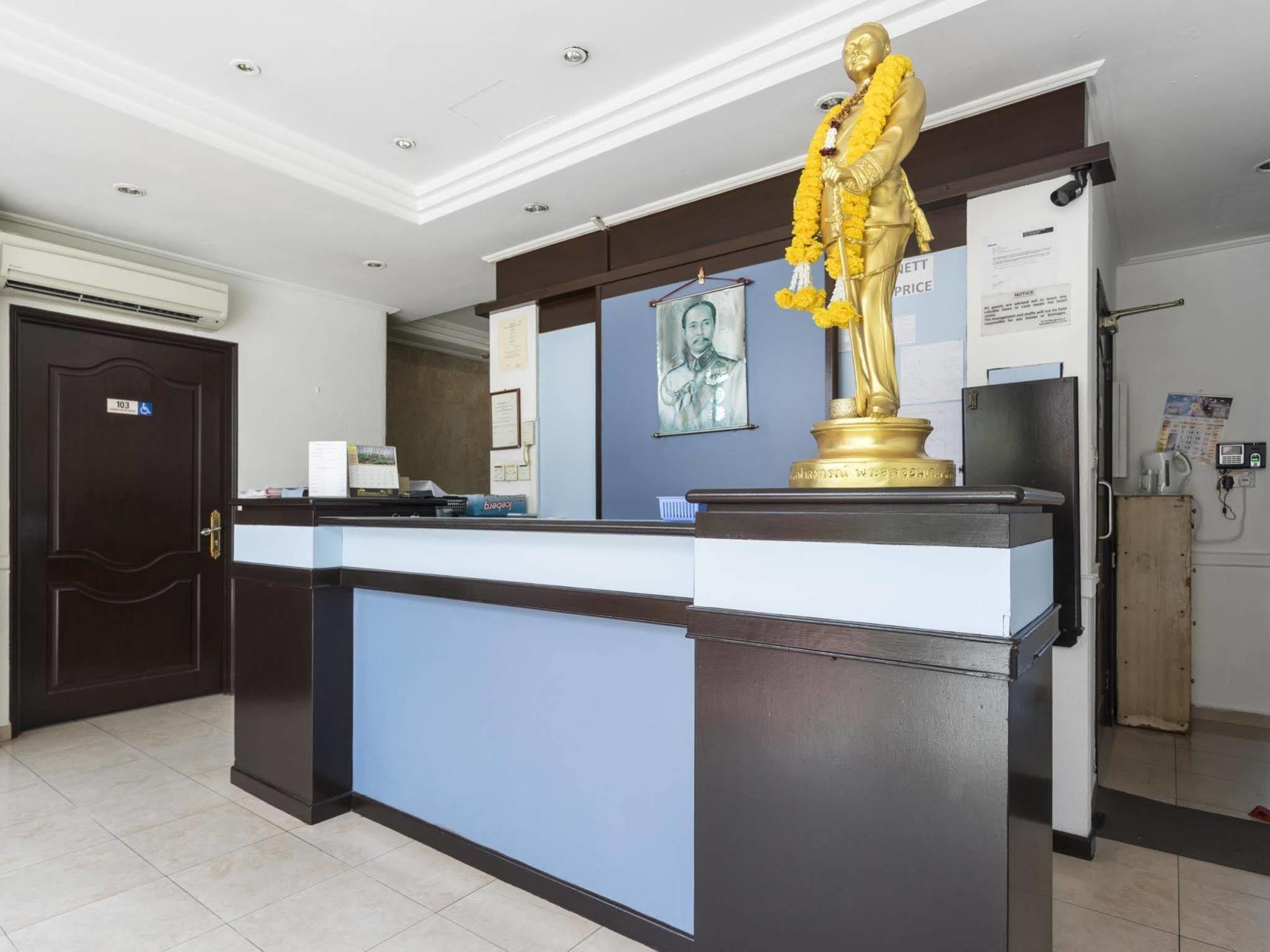 Oxley Blossom Hotel Singapore Buitenkant foto