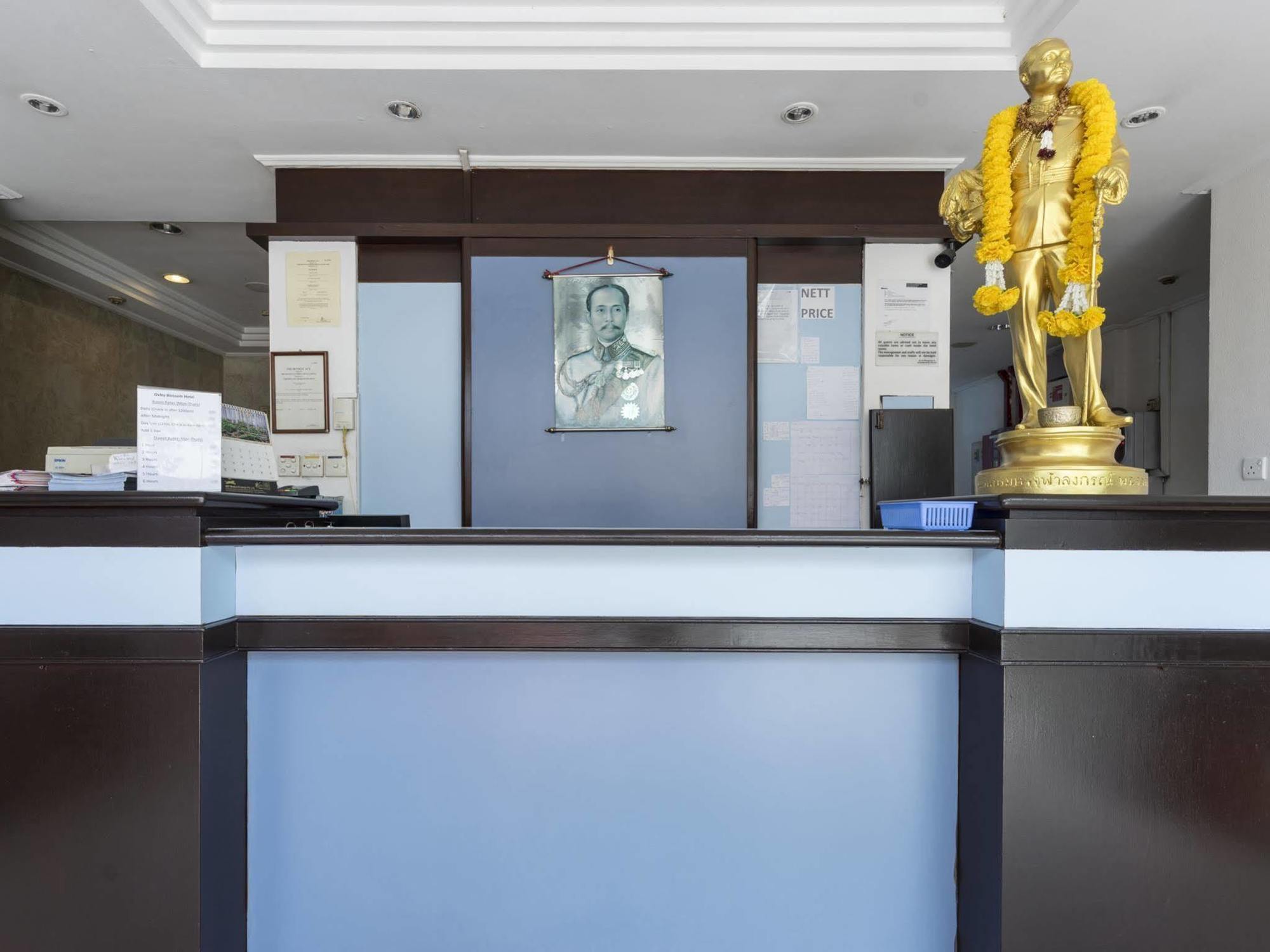 Oxley Blossom Hotel Singapore Buitenkant foto